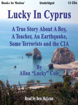 cover image of Lucky in Cypress